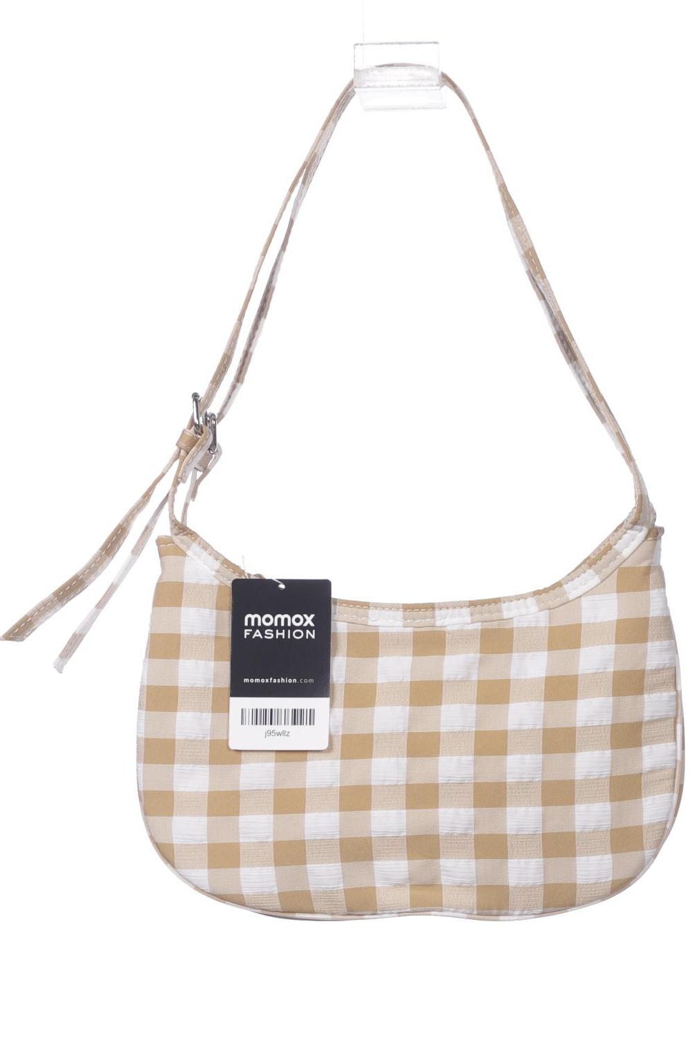 

Zara Damen Handtasche, weiß, Gr.