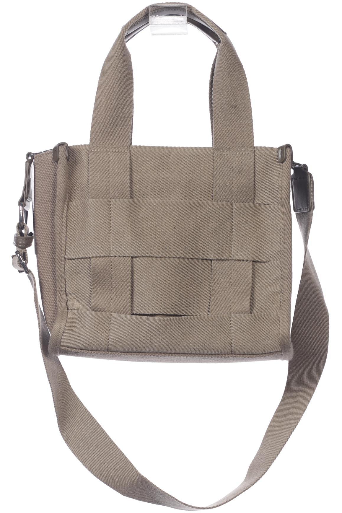 

Zara Damen Handtasche, beige, Gr.