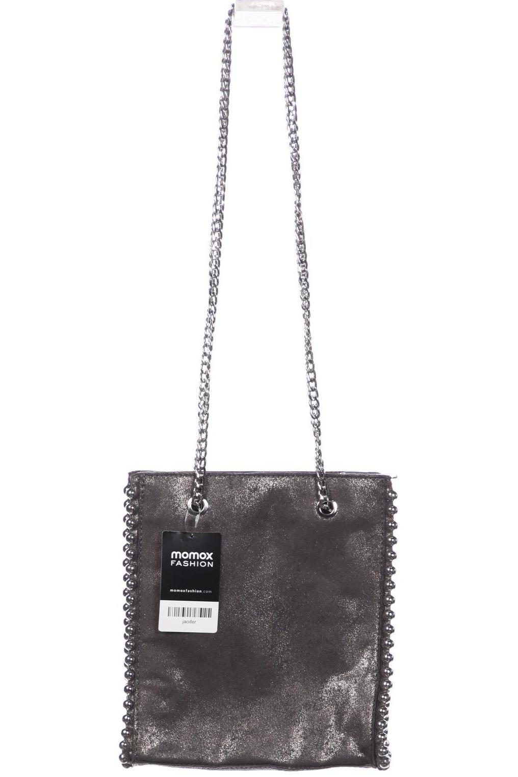 

Zara Damen Handtasche, grau, Gr.