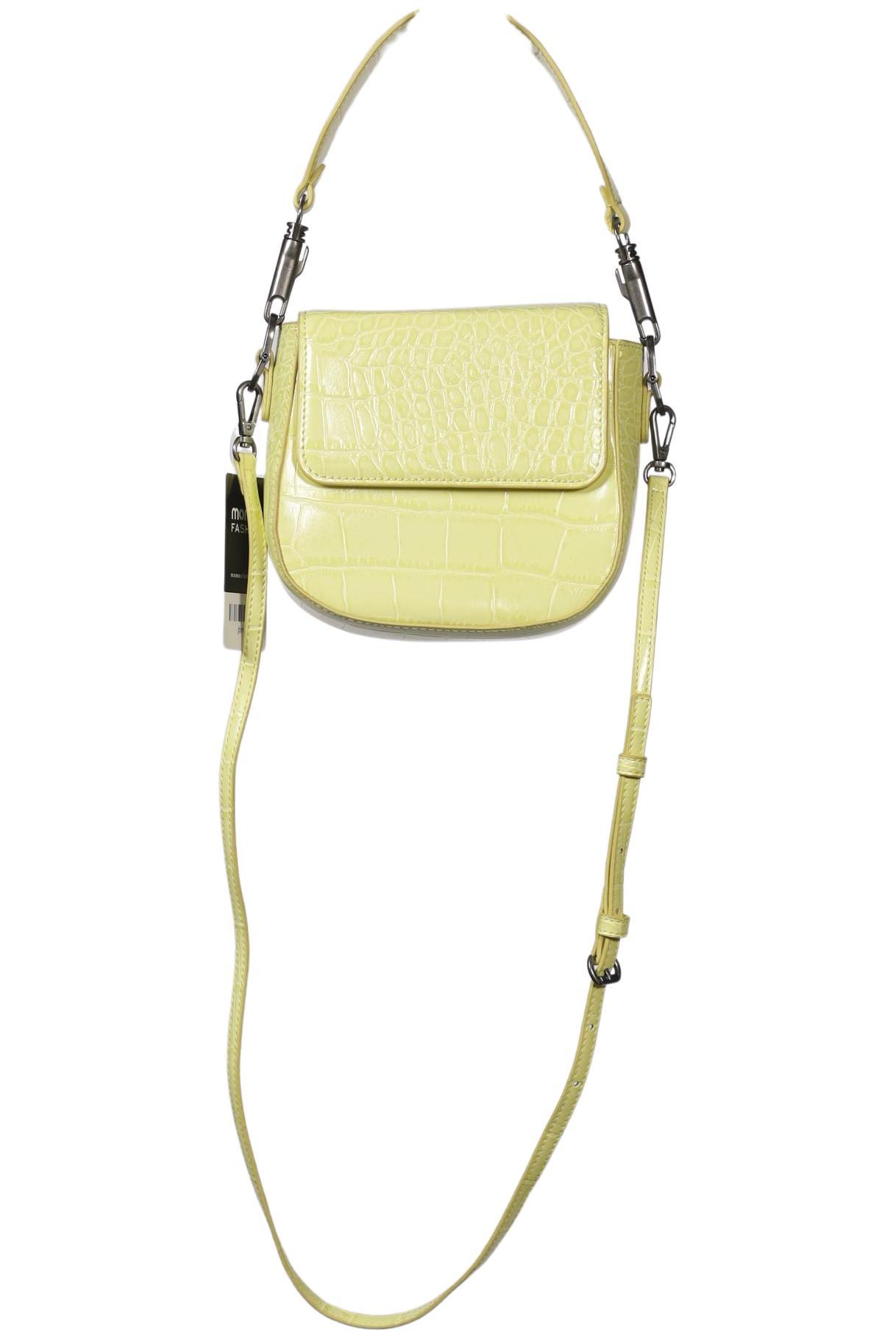 

Zara Damen Handtasche, gelb, Gr.
