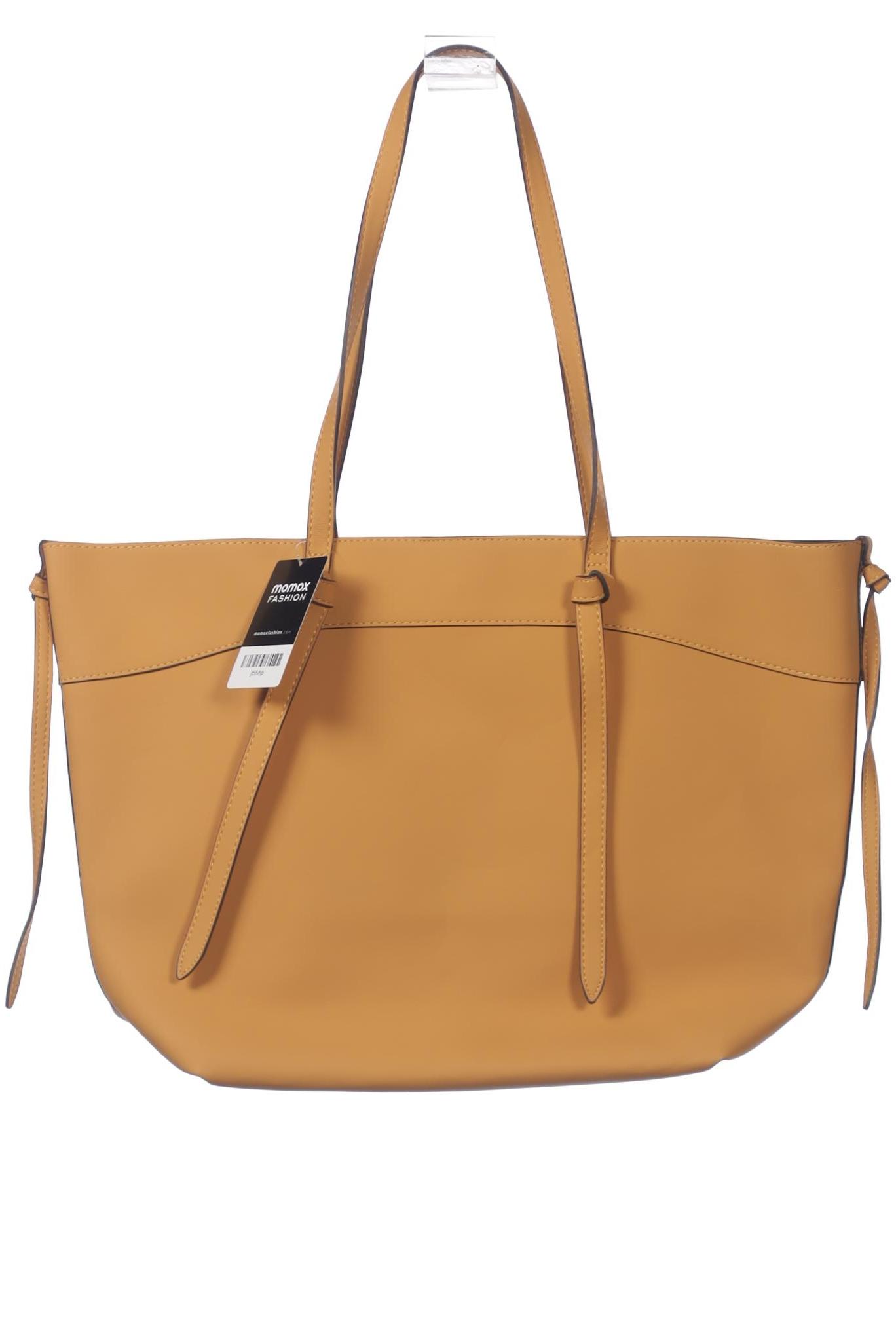 

Zara Damen Handtasche, orange, Gr.