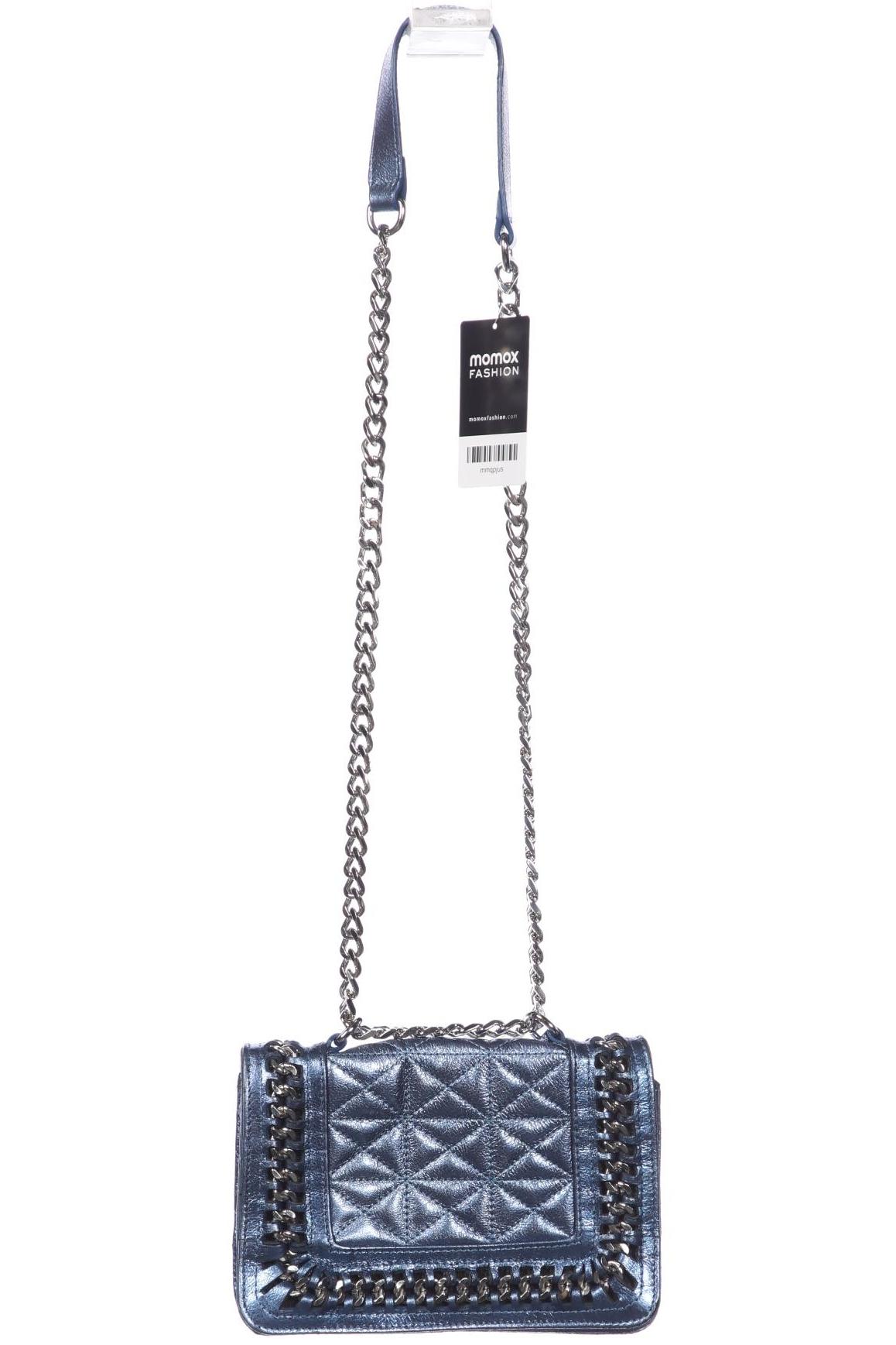 

Zara Damen Handtasche, blau, Gr.