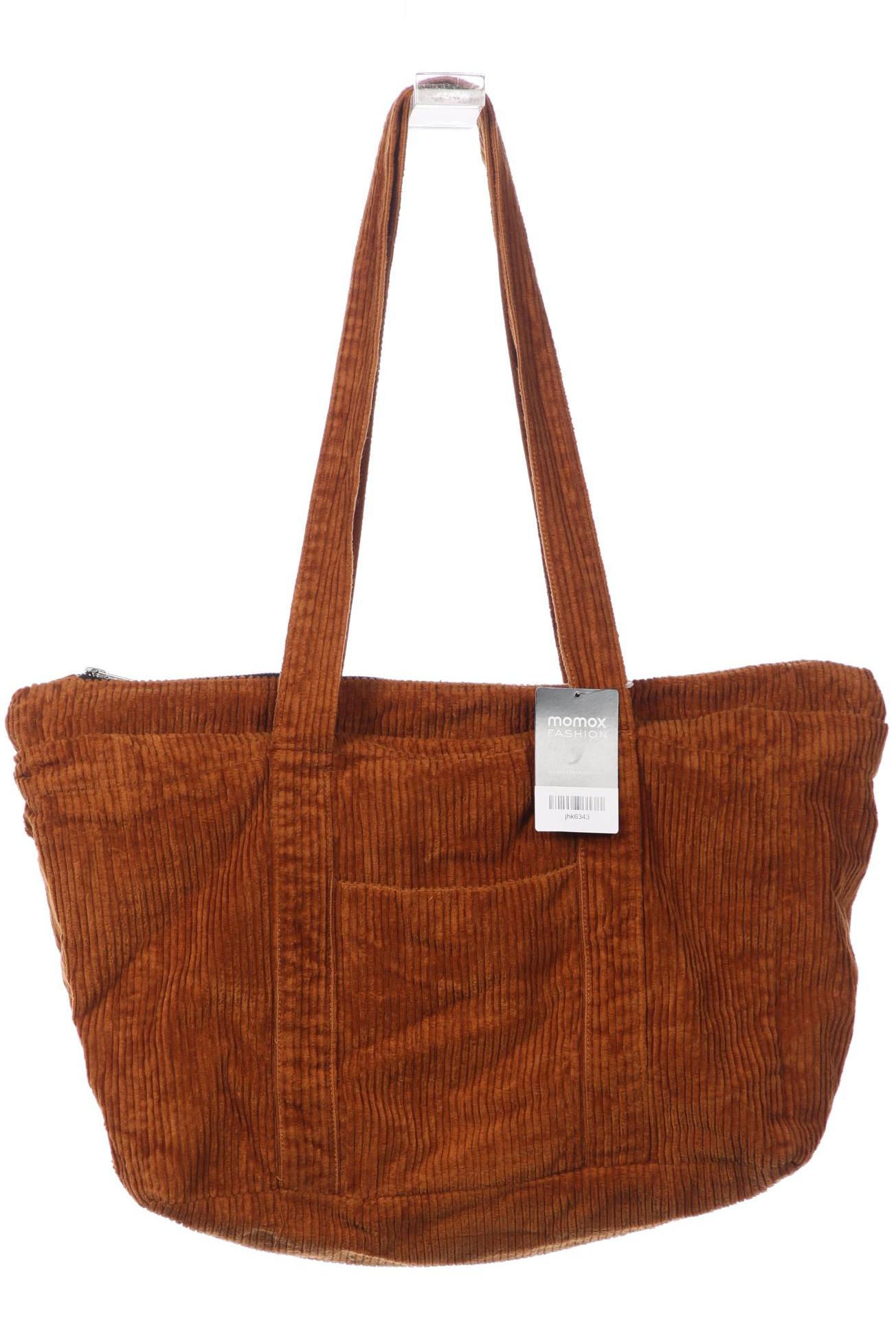 

Zara Damen Handtasche, braun, Gr.