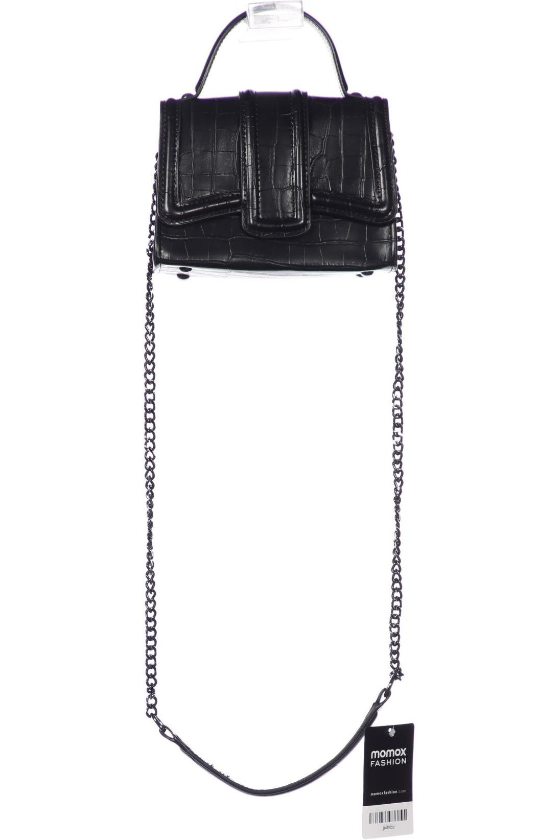 

ZARA Damen Handtasche, schwarz