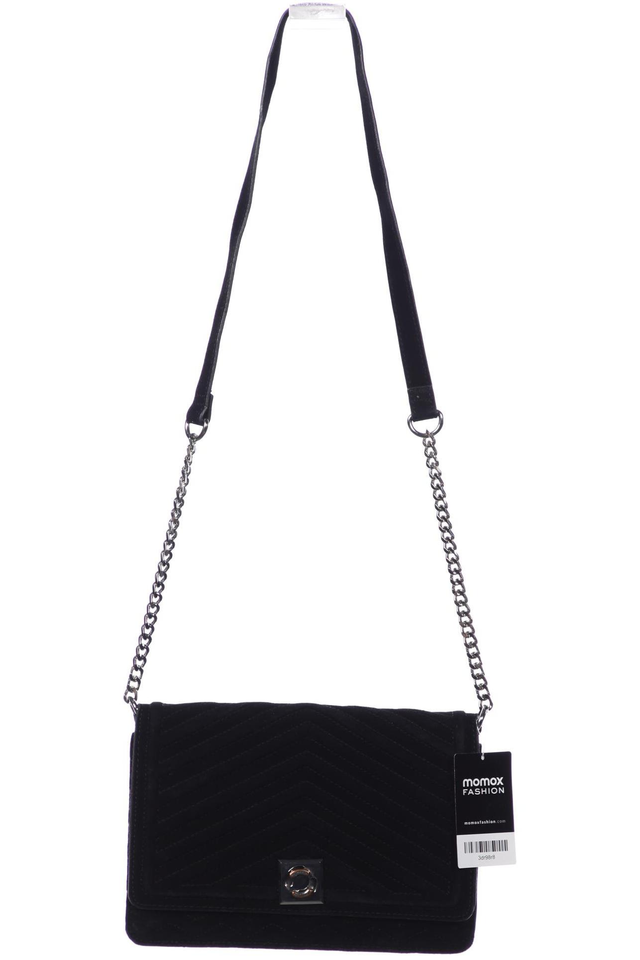 

ZARA Damen Handtasche, schwarz