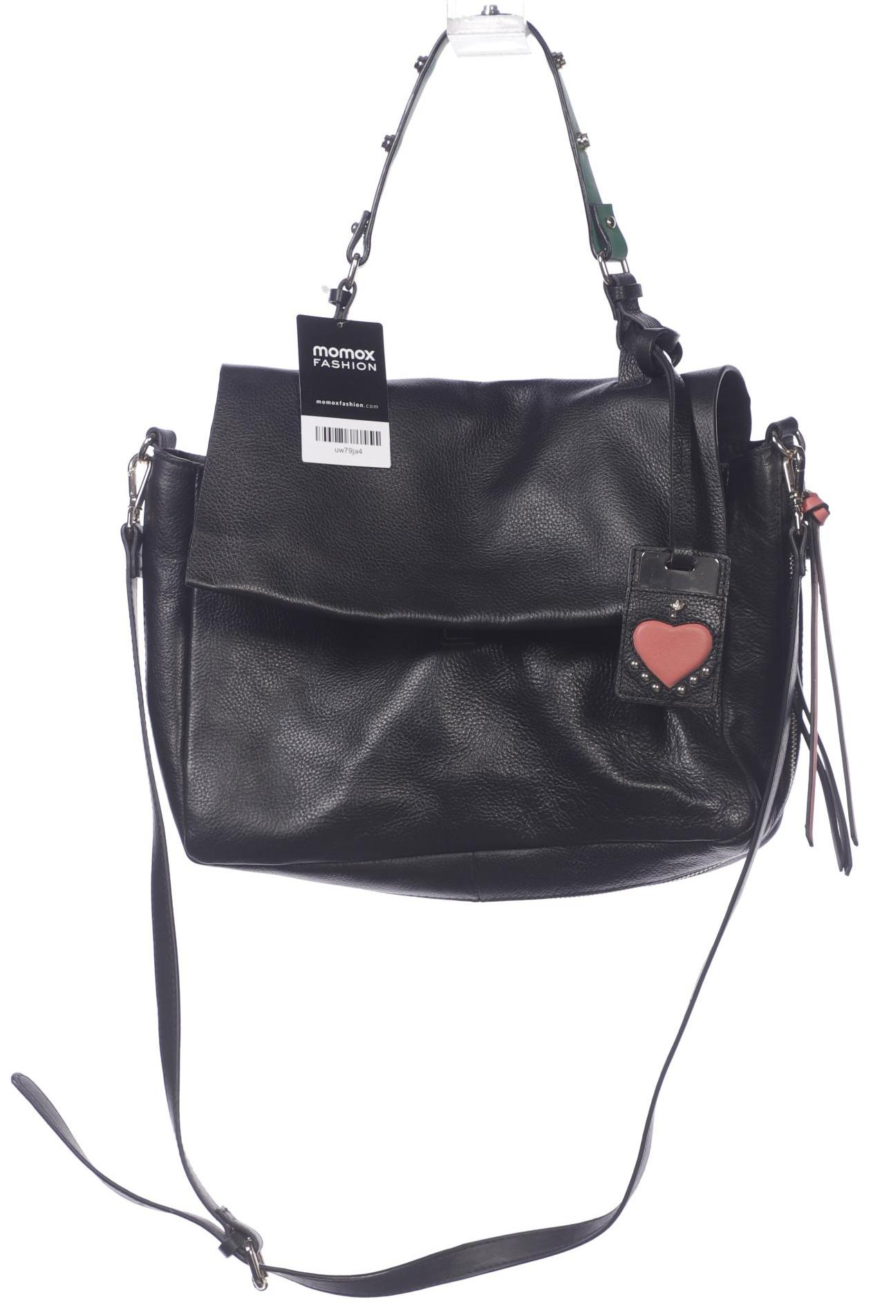 

Zara Damen Handtasche, schwarz, Gr.