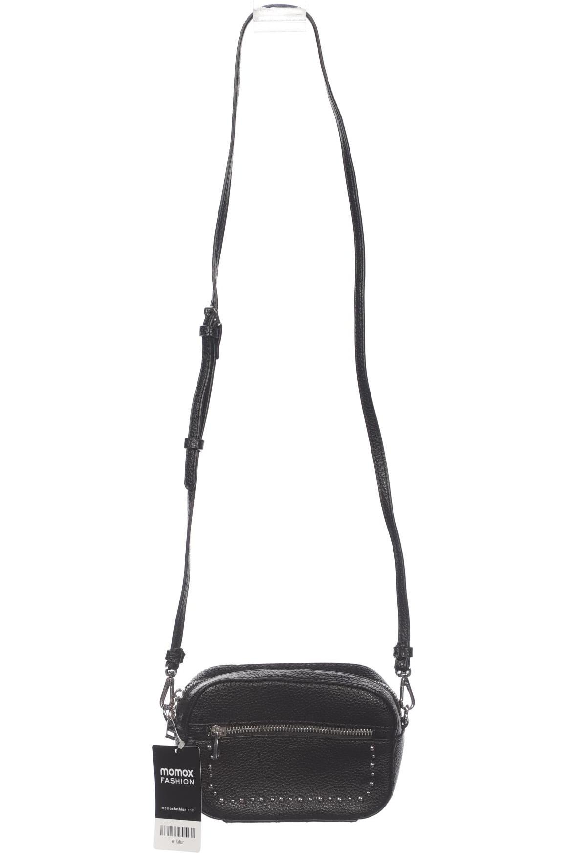 

ZARA Damen Handtasche, schwarz