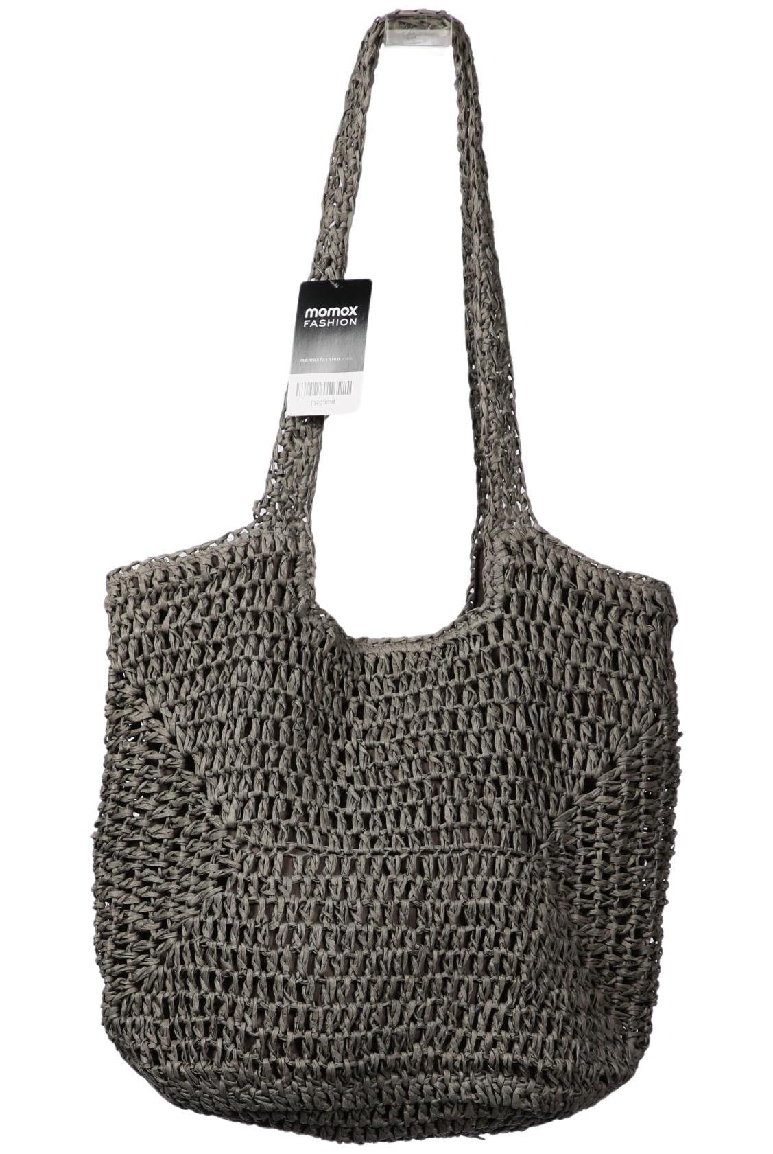 

Zara Damen Handtasche, grau, Gr.