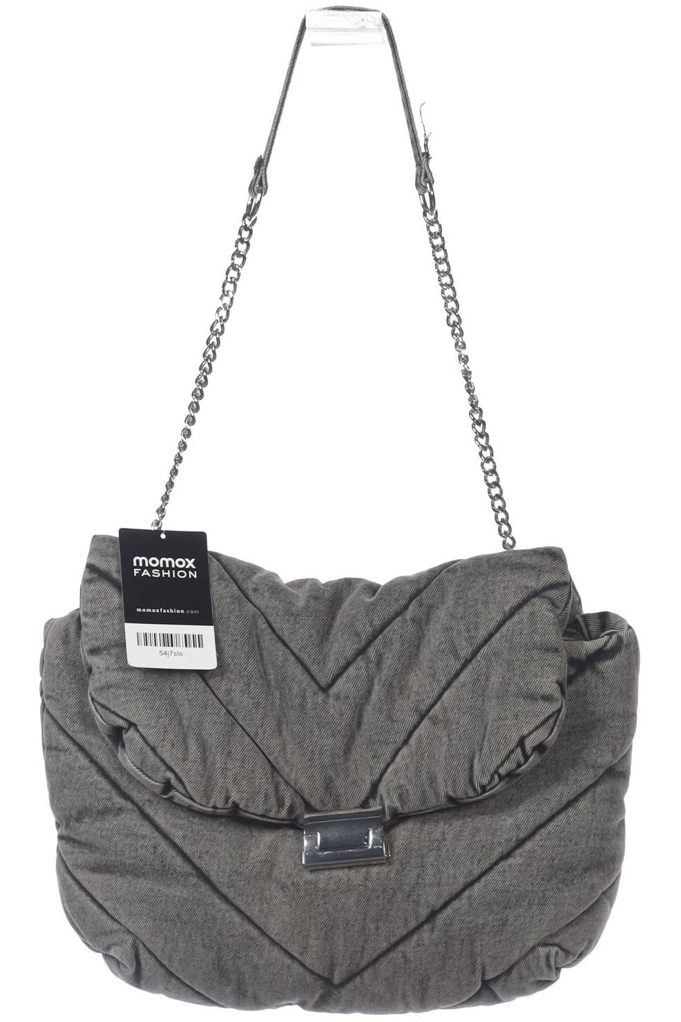 

Zara Damen Handtasche, grau, Gr.