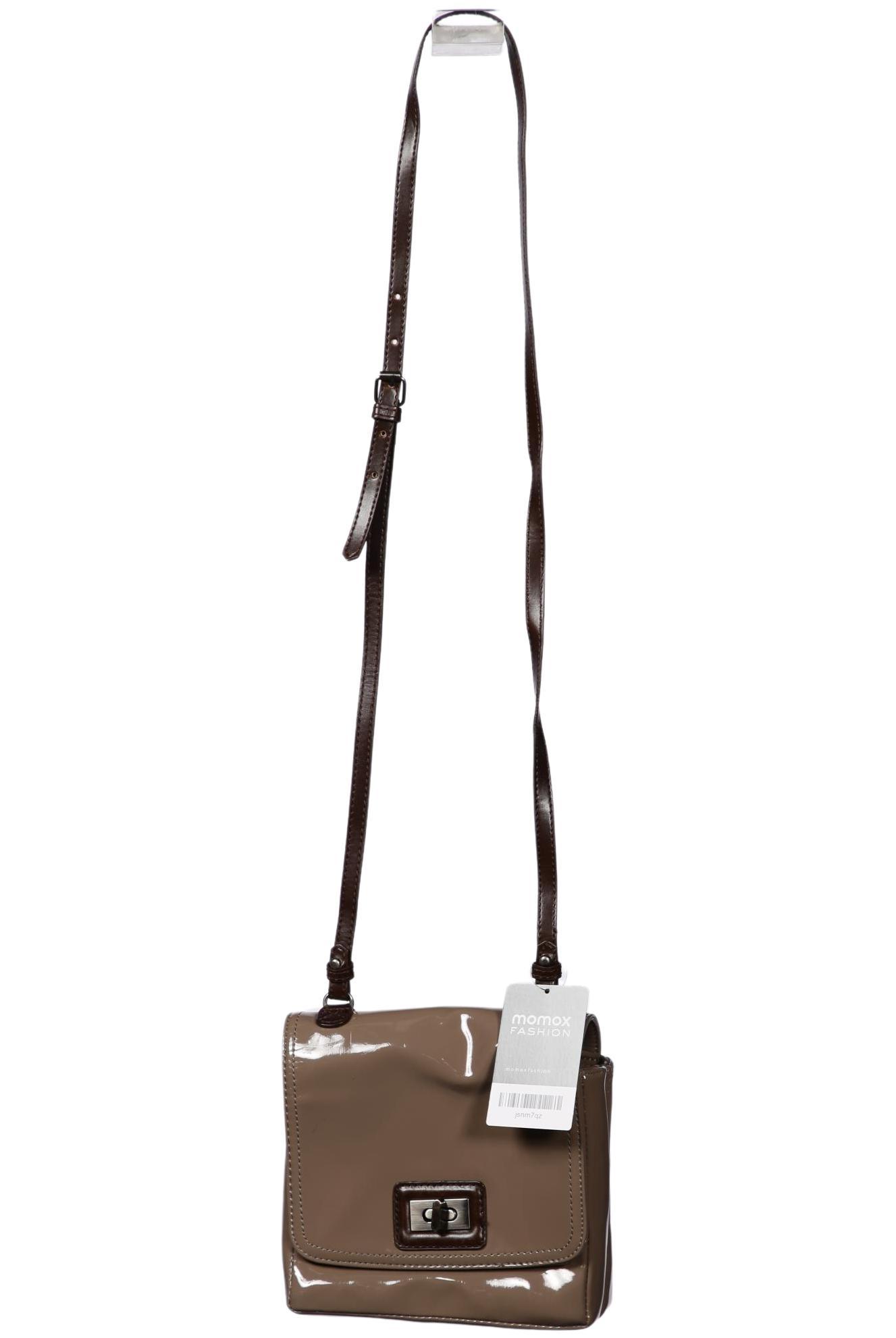 

Zara Damen Handtasche, braun, Gr.