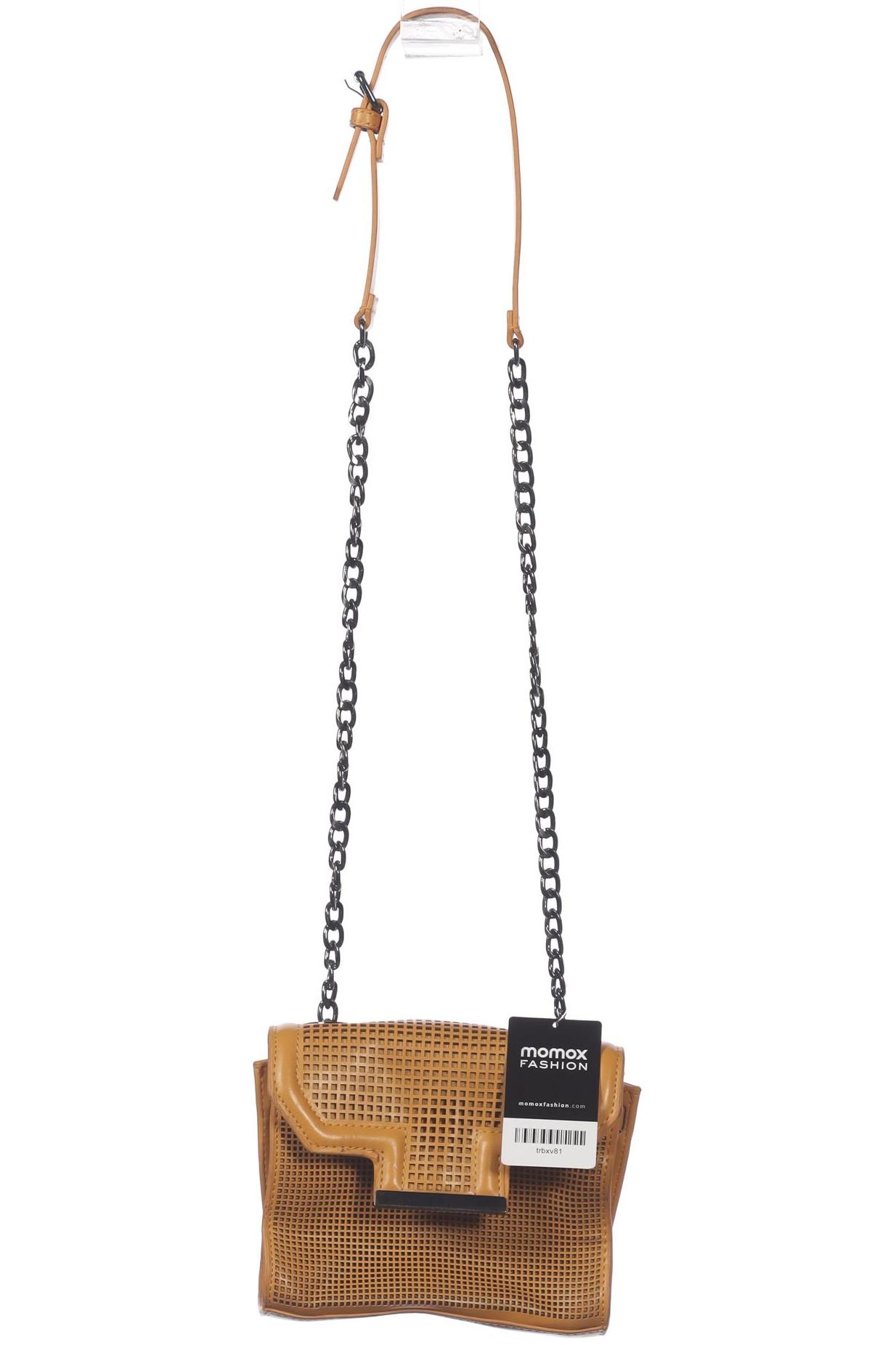 

Zara Damen Handtasche, orange, Gr.