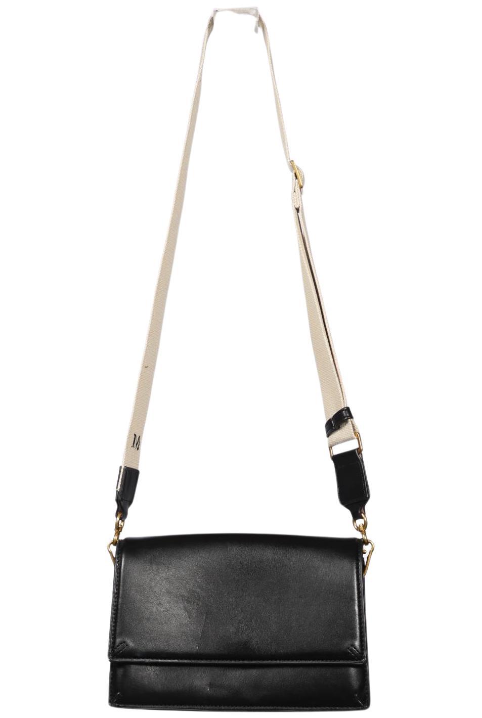 

Zara Damen Handtasche, schwarz, Gr.