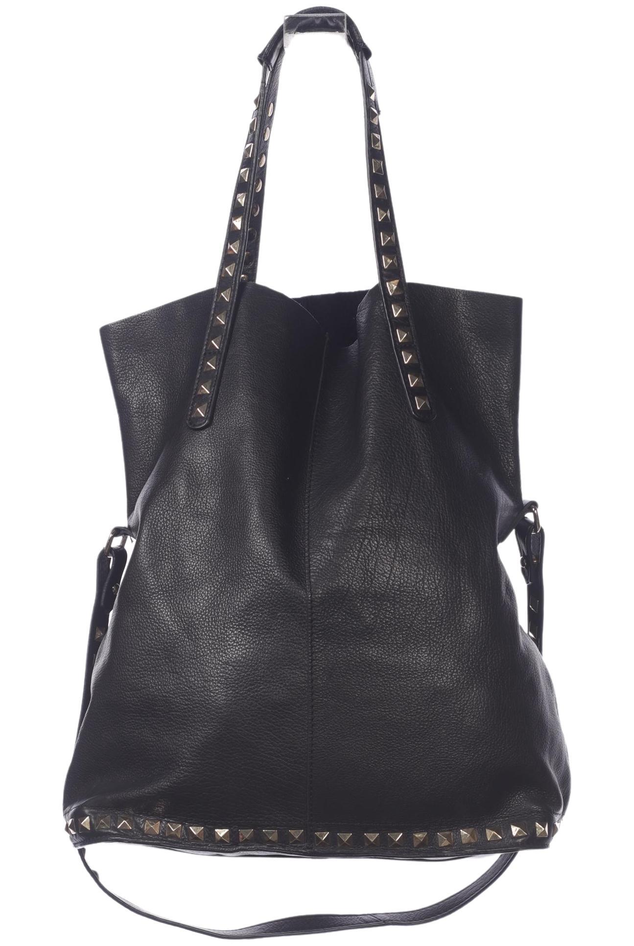 

Zara Damen Handtasche, schwarz, Gr.