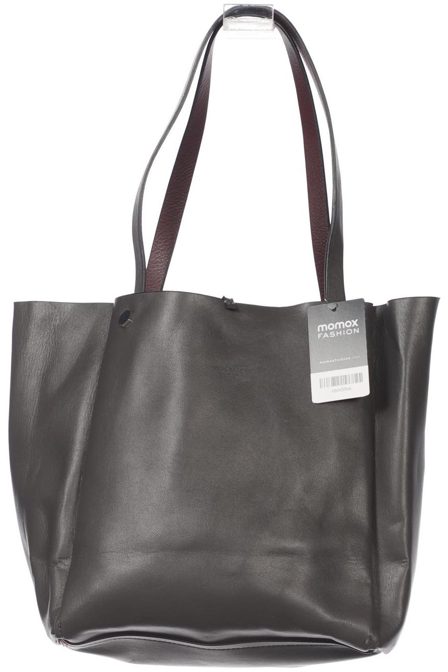 

ZARA Damen Handtasche, grau
