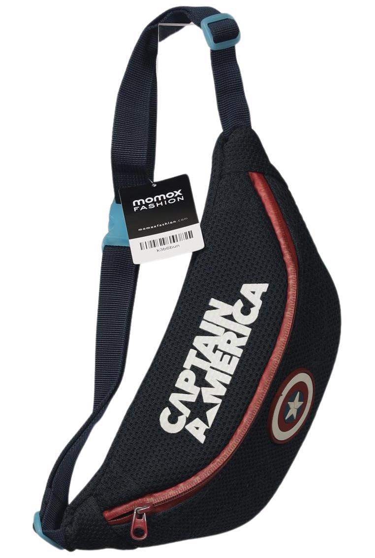 

Zara Damen Handtasche, marineblau, Gr.