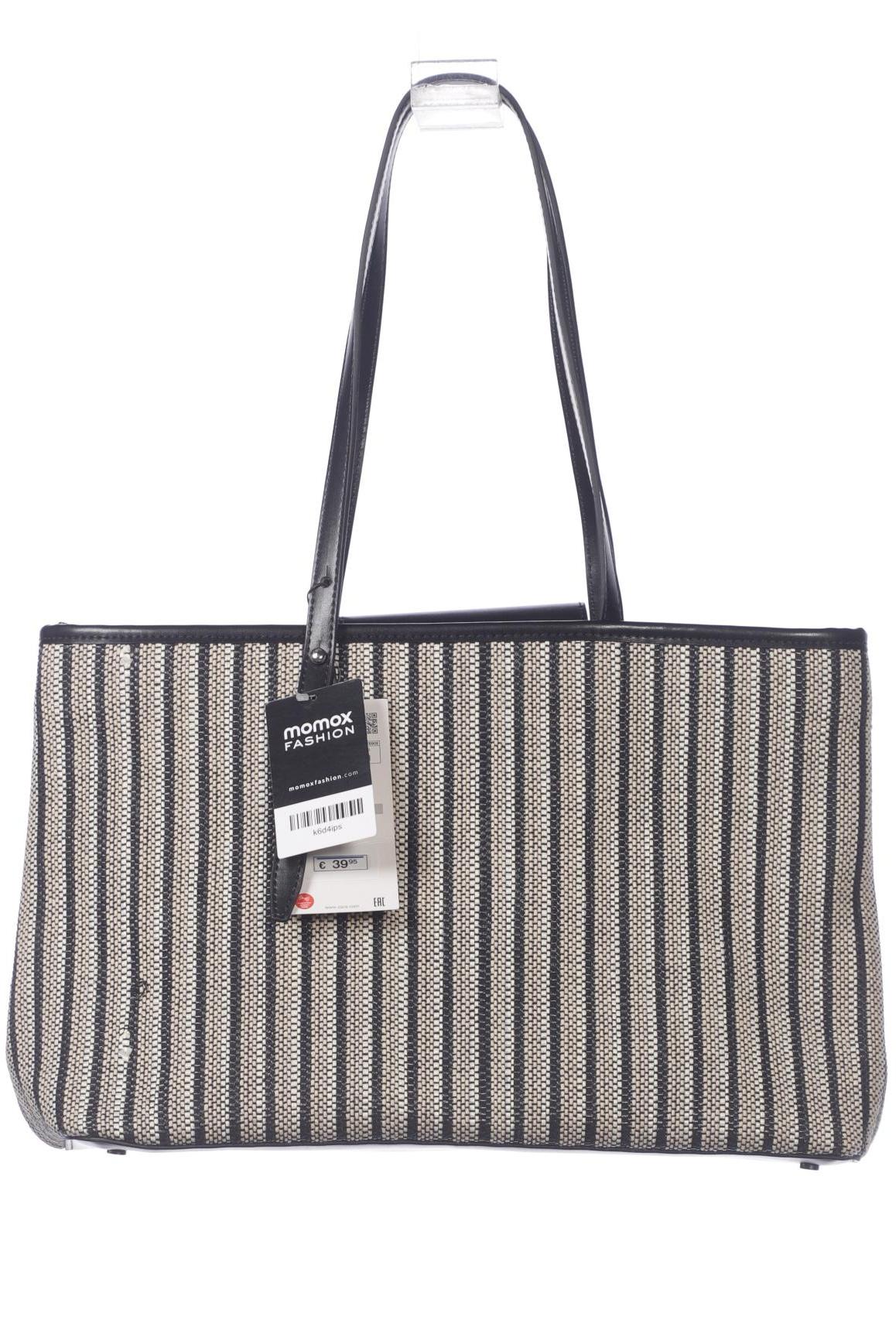 

Zara Damen Handtasche, beige, Gr.