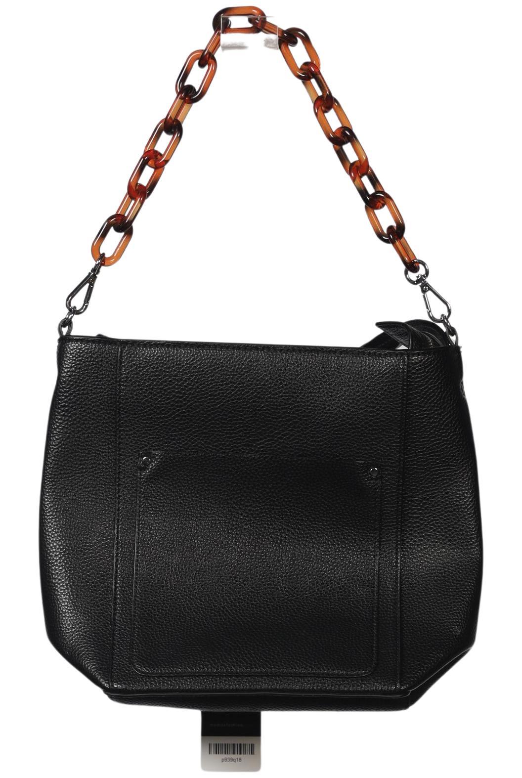 

Zara Damen Handtasche, schwarz, Gr.