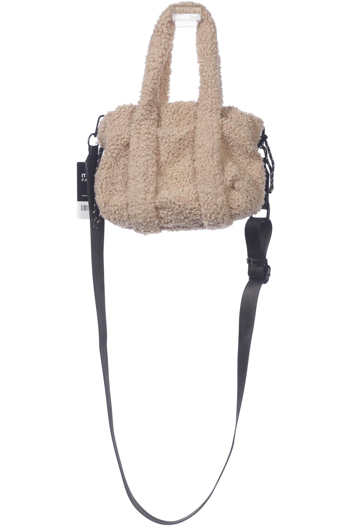 

Zara Damen Handtasche, beige, Gr.