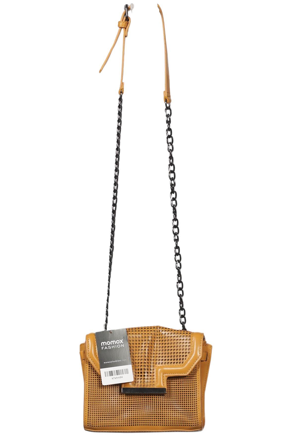 

Zara Damen Handtasche, gelb, Gr.