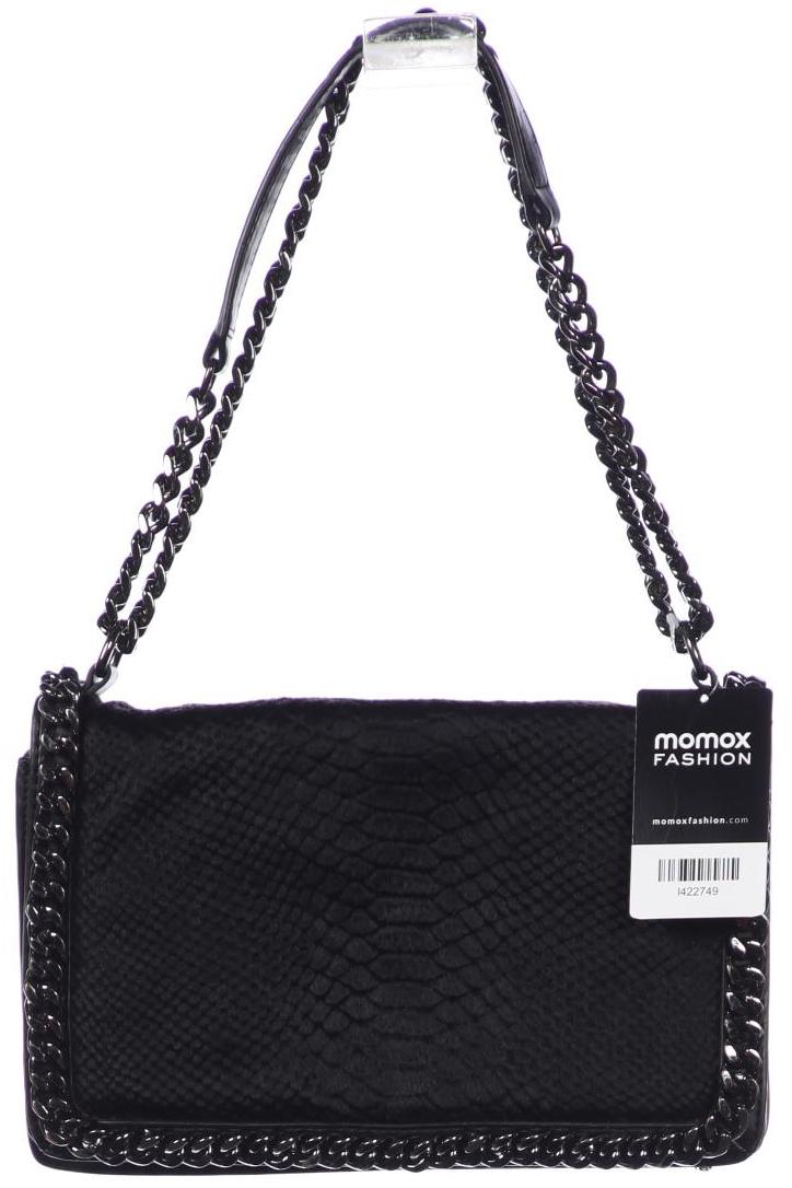 

ZARA Damen Handtasche, schwarz