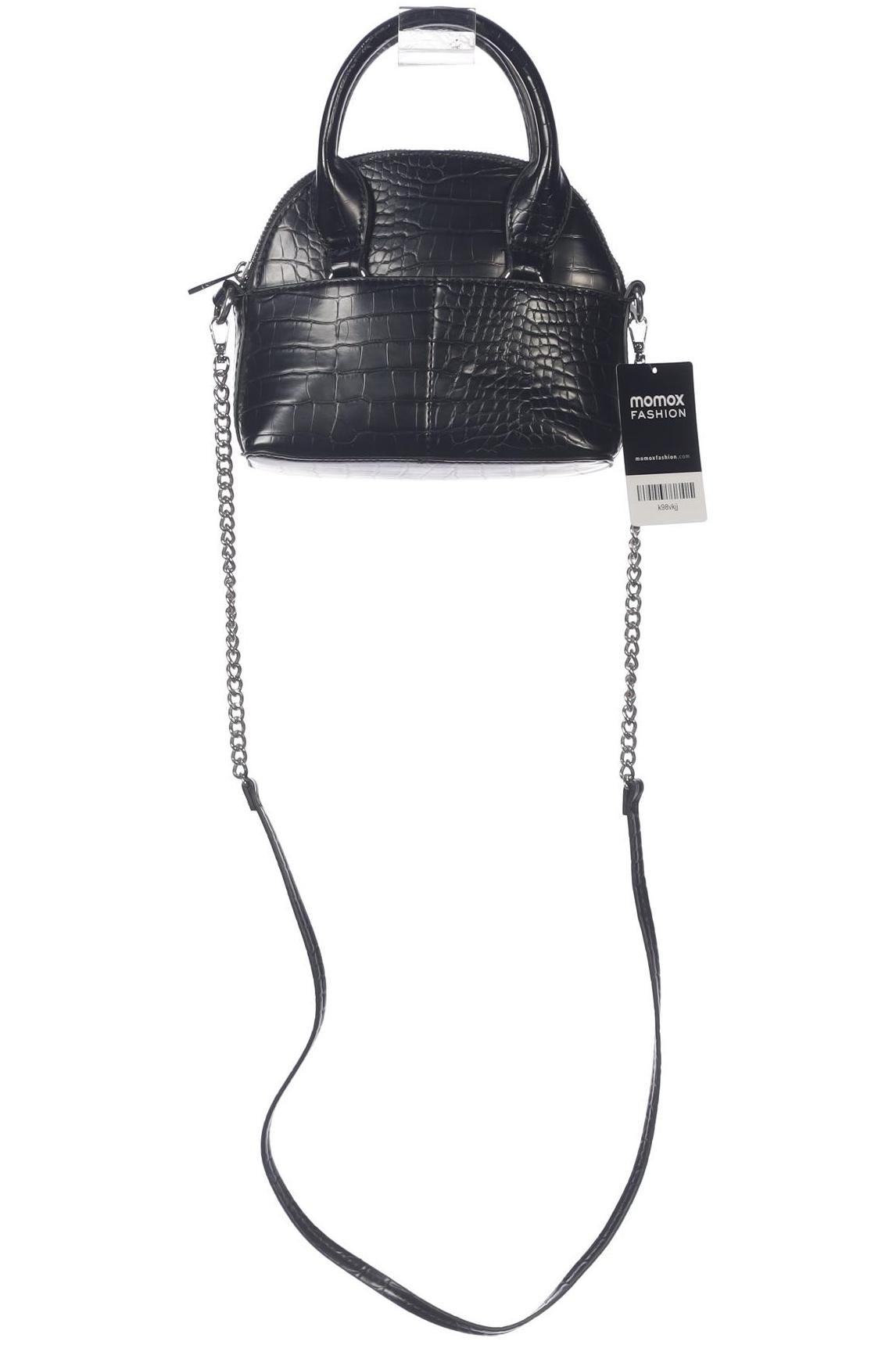 

Zara Damen Handtasche, schwarz, Gr.