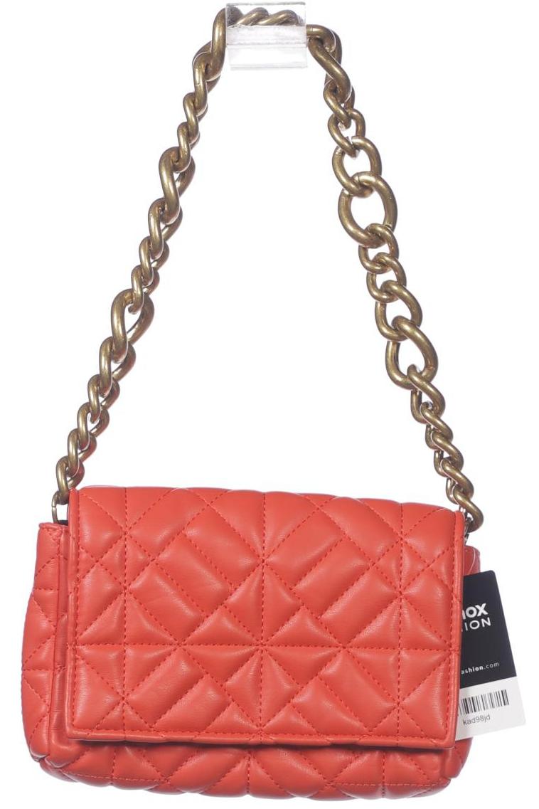 

Zara Damen Handtasche, orange, Gr.
