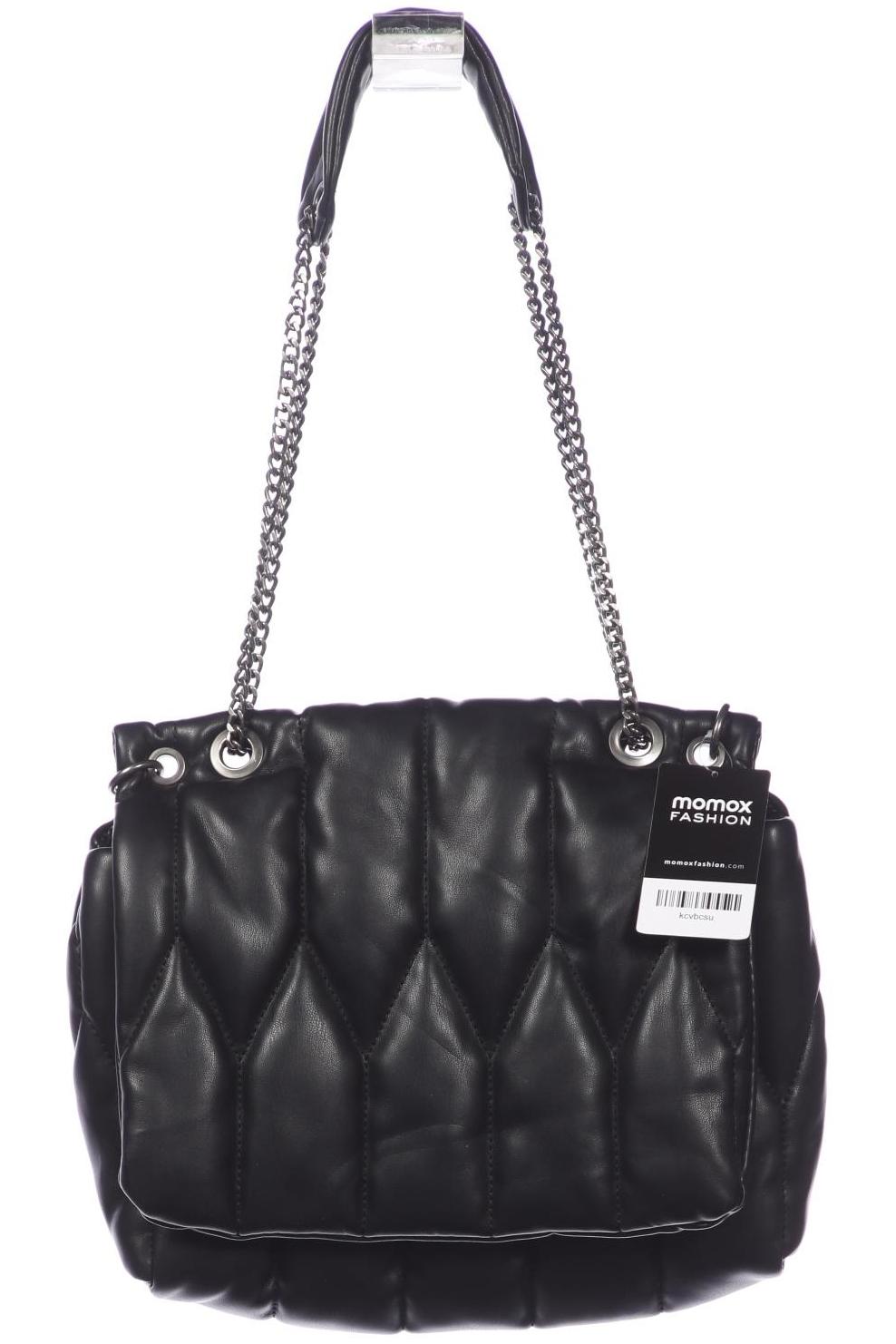 

Zara Damen Handtasche, schwarz, Gr.