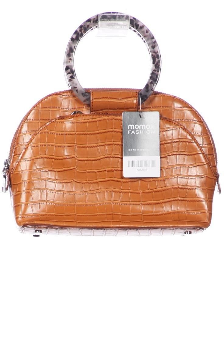 

Zara Damen Handtasche, braun, Gr.