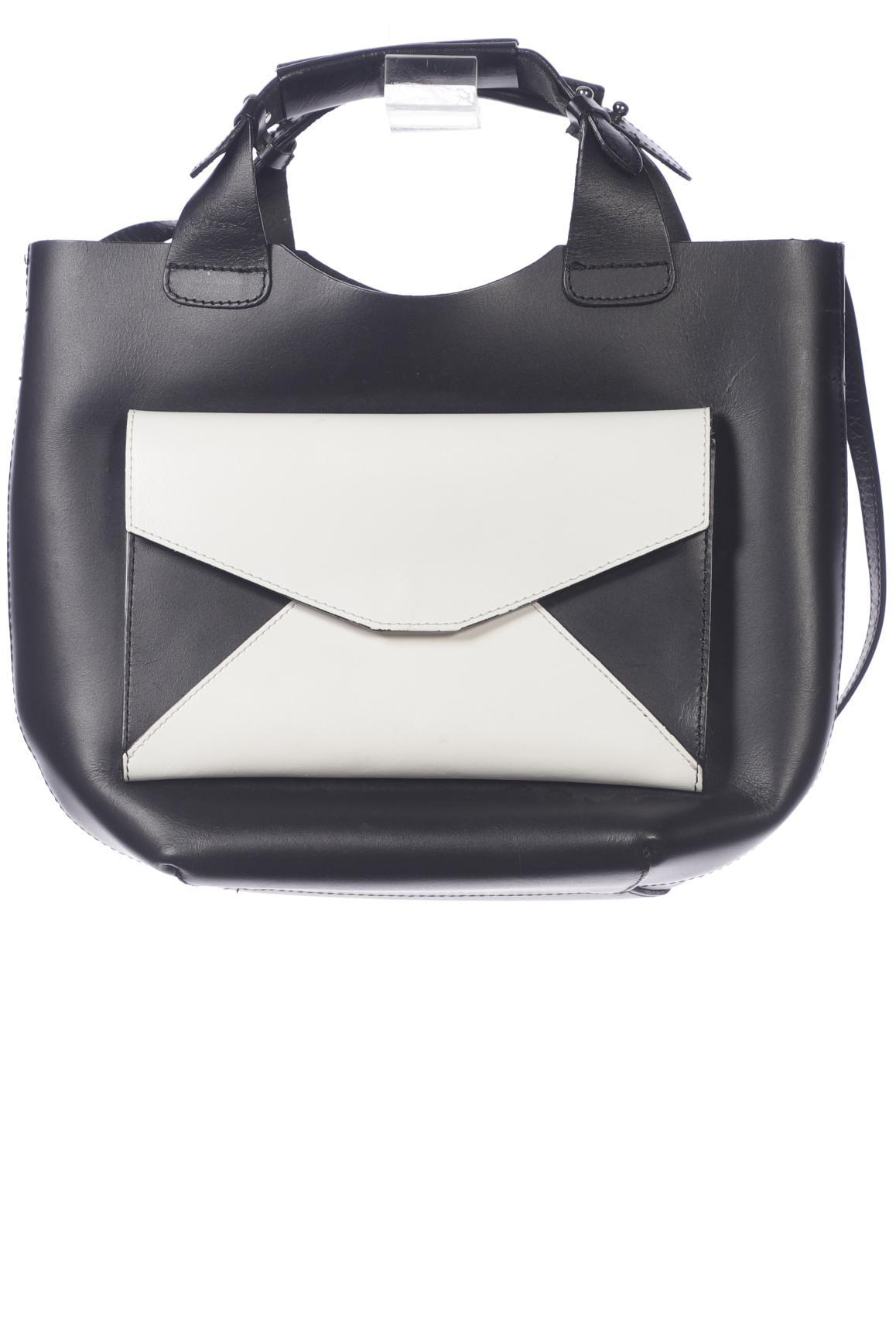 

Zara Damen Handtasche, schwarz, Gr.