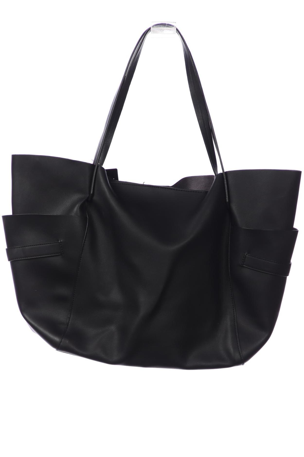 

Zara Damen Handtasche, schwarz, Gr.