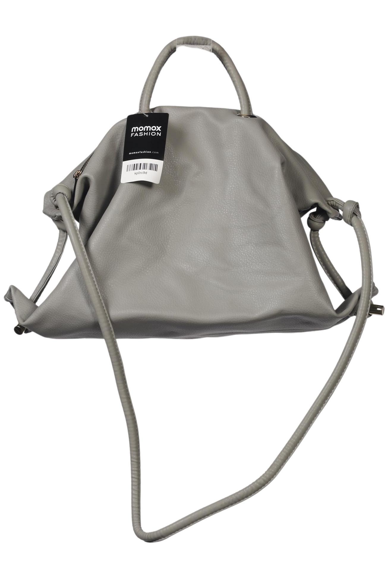 

Zara Damen Handtasche, grau, Gr.