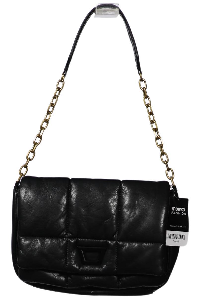 

Zara Damen Handtasche, schwarz, Gr.