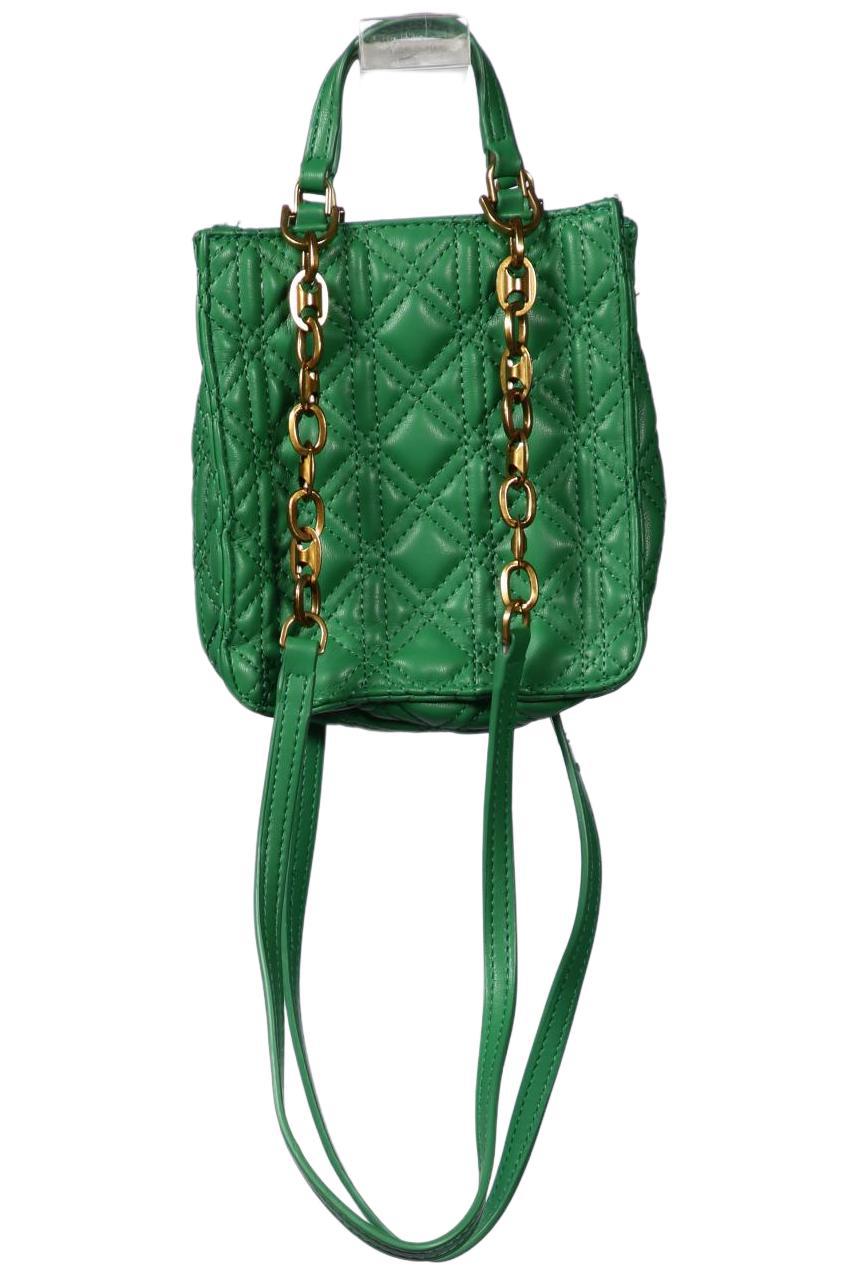 

Zara Damen Handtasche, grün, Gr.