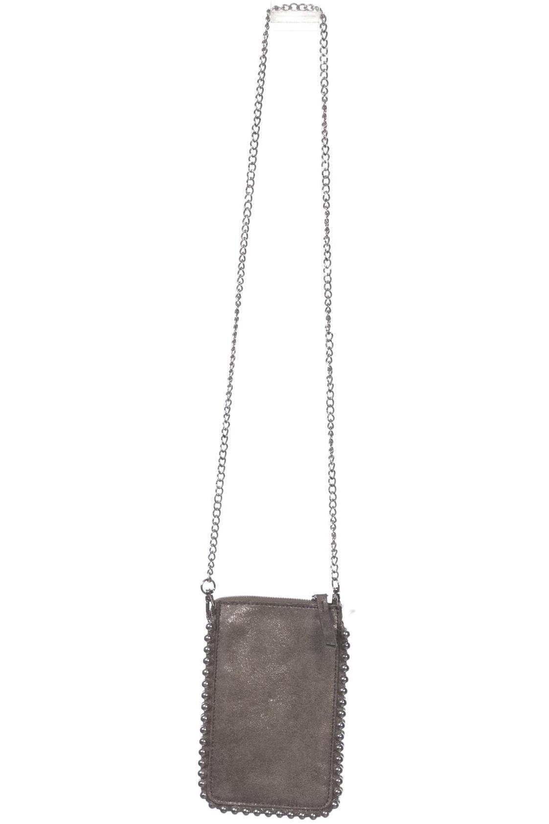 

ZARA Damen Handtasche, grau
