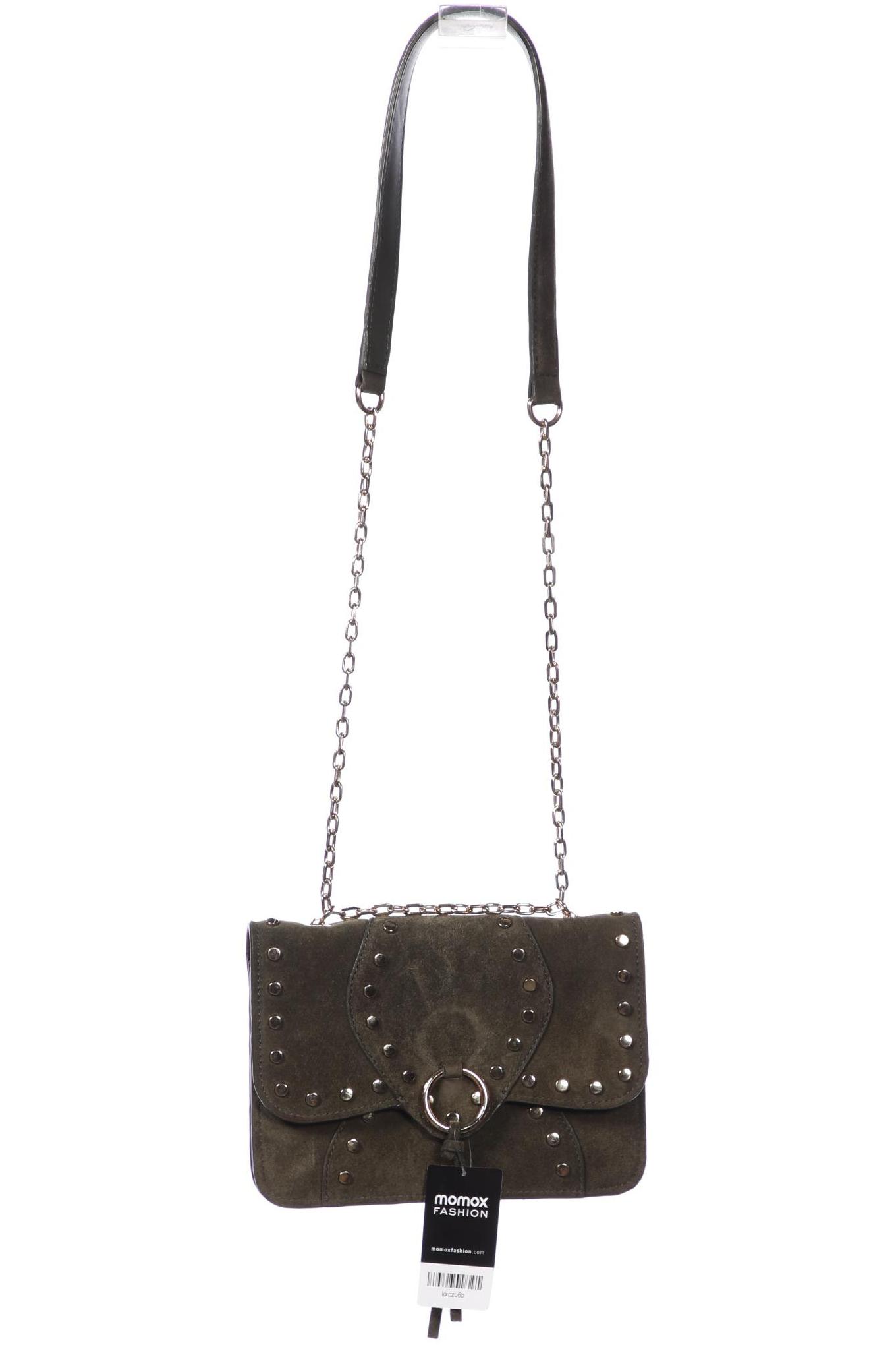 

ZARA Damen Handtasche, grün