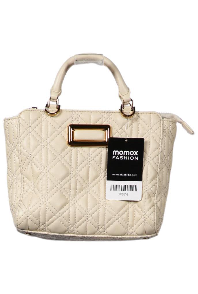 

Zara Damen Handtasche, cremeweiß, Gr.
