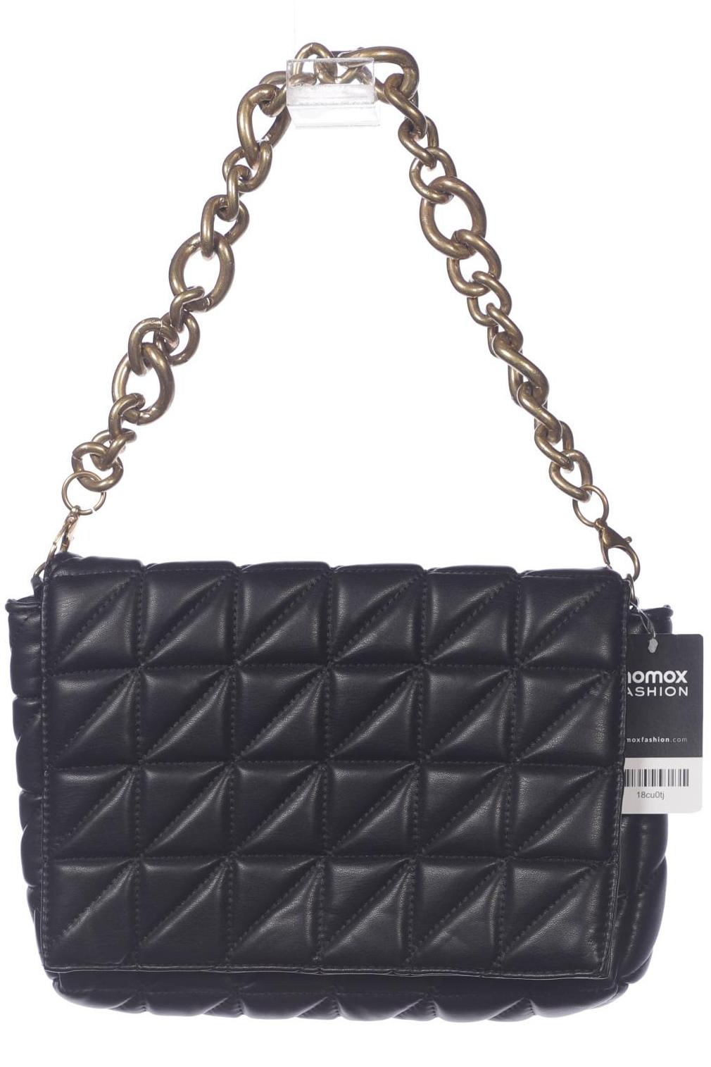 

Zara Damen Handtasche, schwarz, Gr.