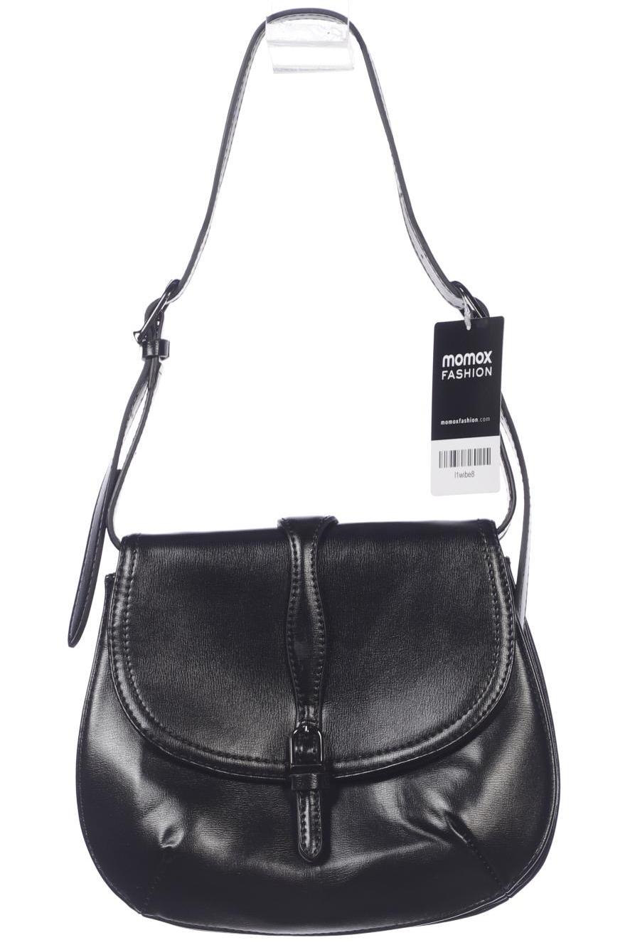 

Zara Damen Handtasche, schwarz, Gr.