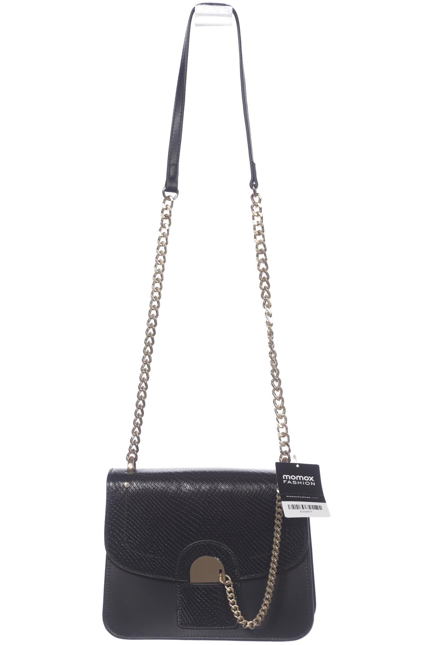 

Zara Damen Handtasche, schwarz, Gr.