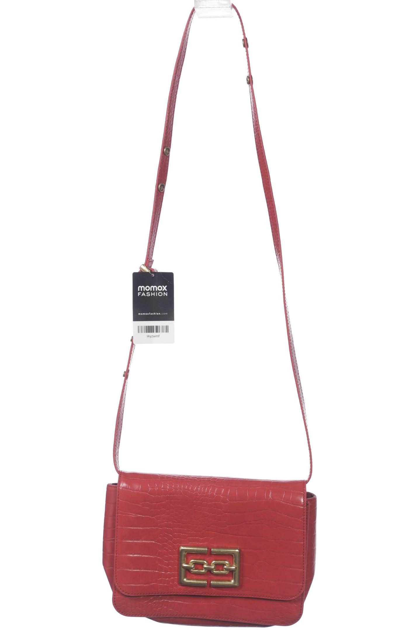 

Zara Damen Handtasche, rot, Gr.