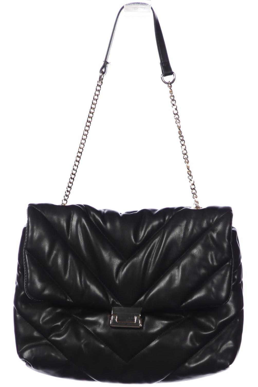 

ZARA Damen Handtasche, schwarz