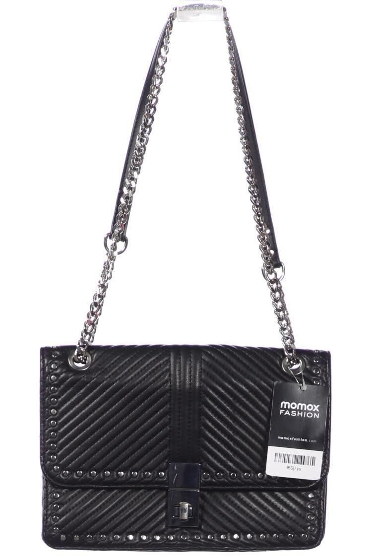 

ZARA Damen Handtasche, schwarz