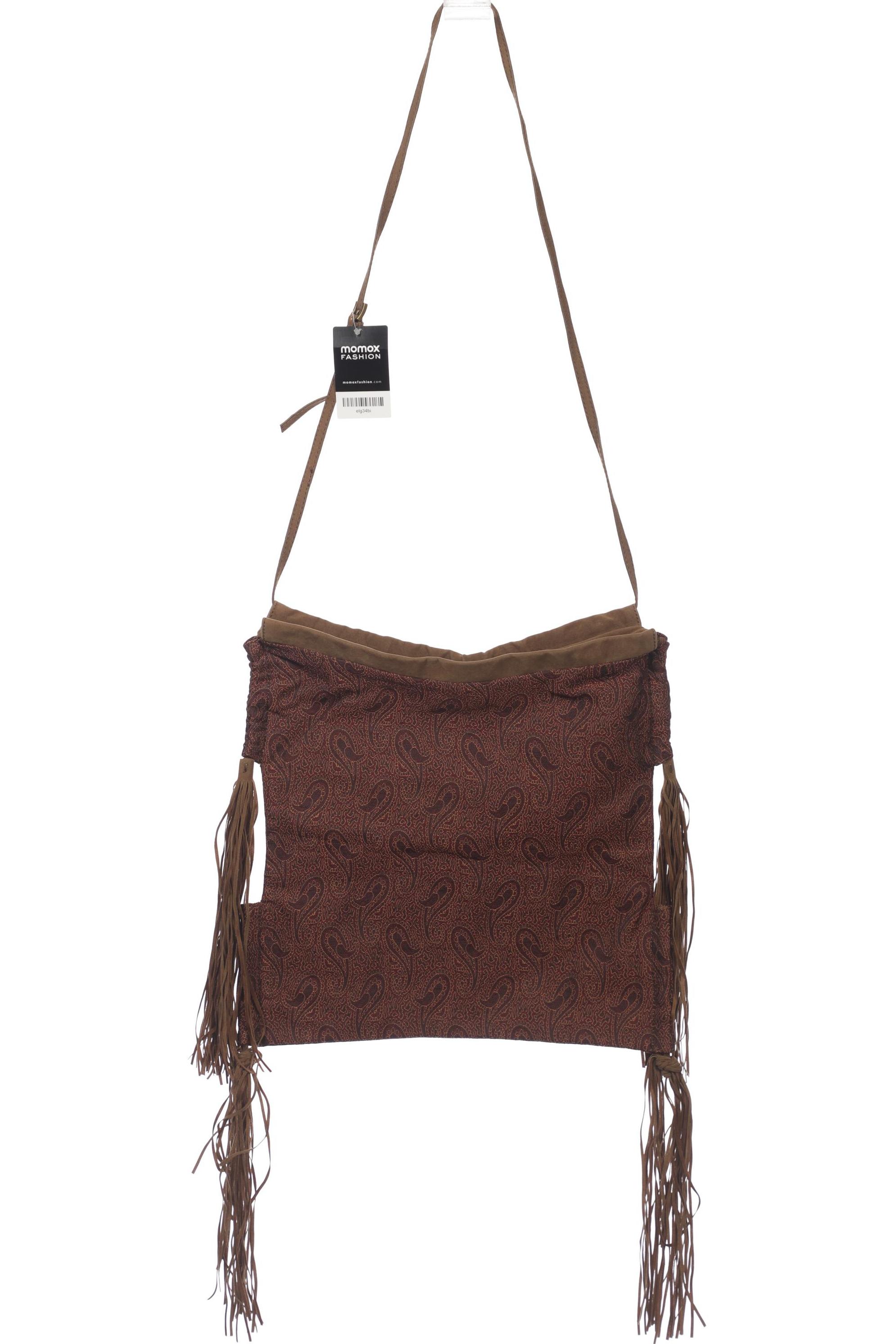 

Zara Damen Handtasche, braun, Gr.
