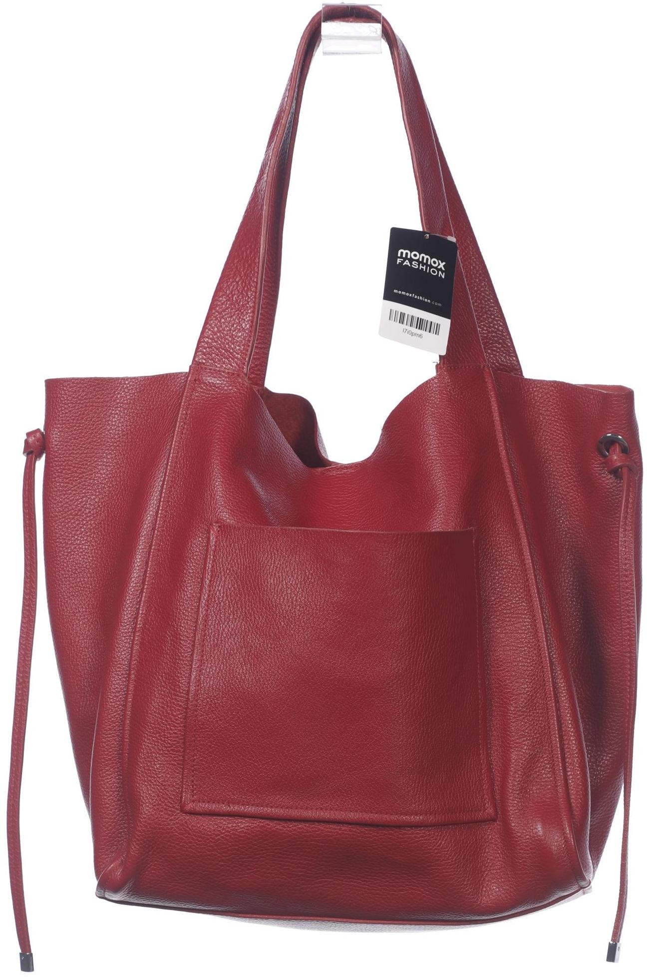 

Zara Damen Handtasche, rot, Gr.