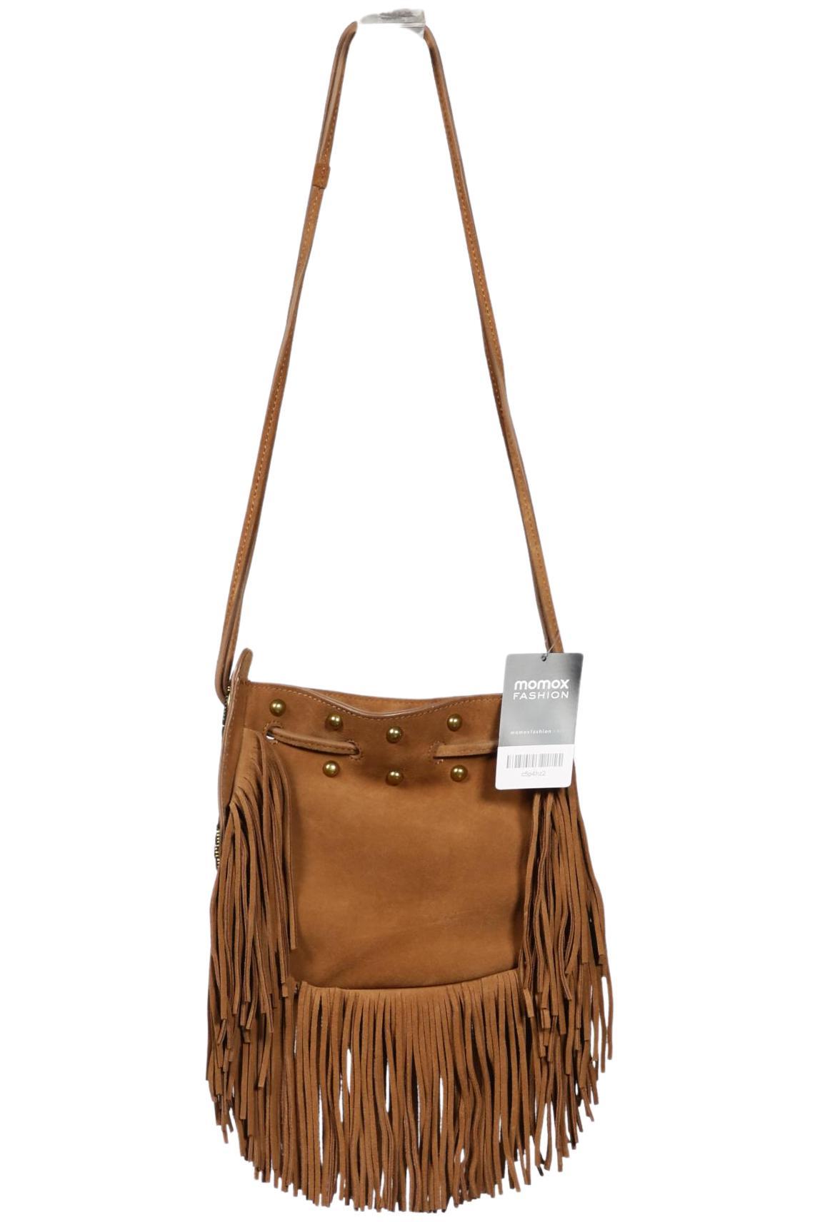 

Zara Damen Handtasche, braun, Gr.