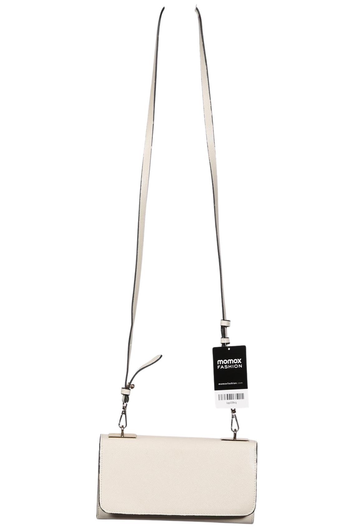 

Zara Damen Handtasche, cremeweiß, Gr.