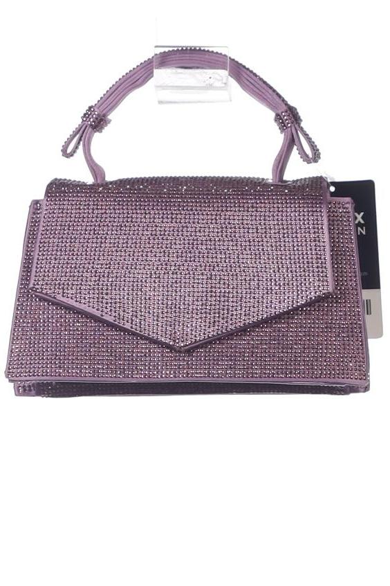 

Zara Damen Handtasche, flieder, Gr.