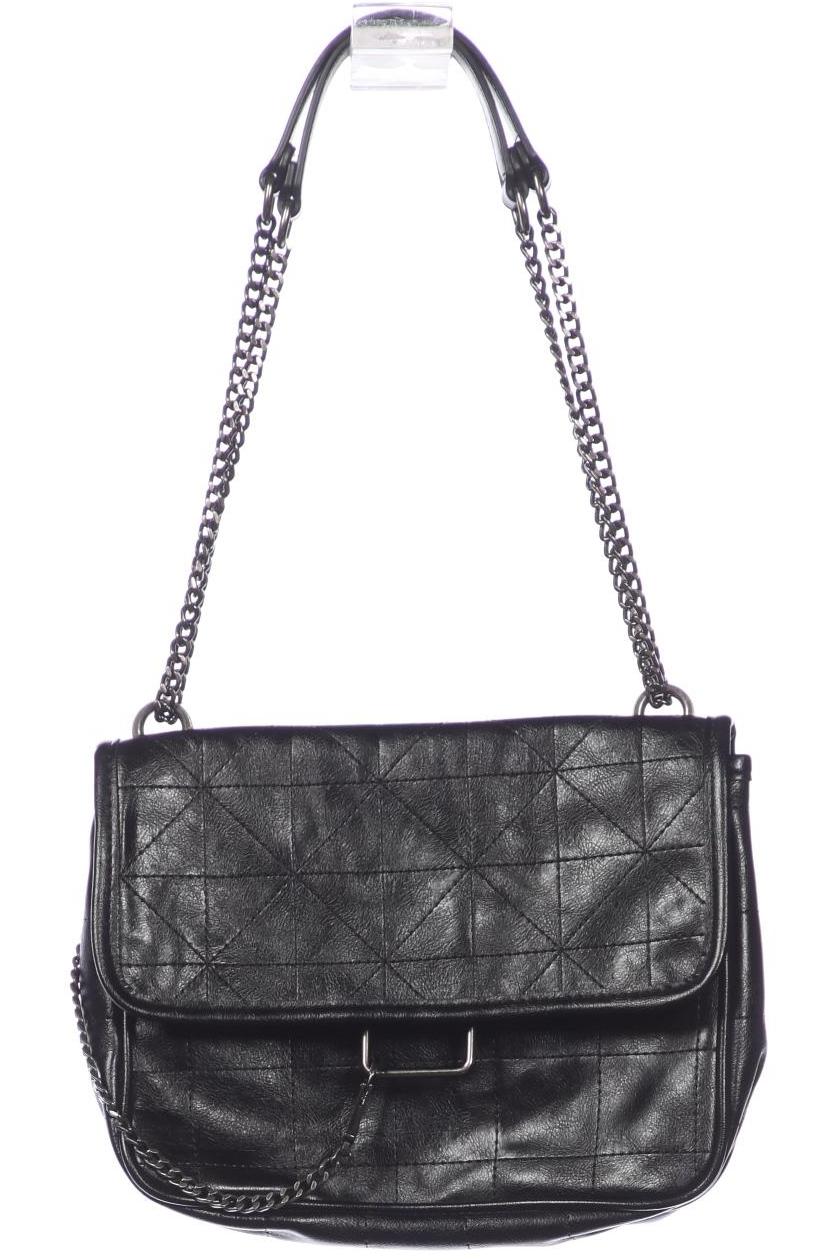

Zara Damen Handtasche, schwarz, Gr.