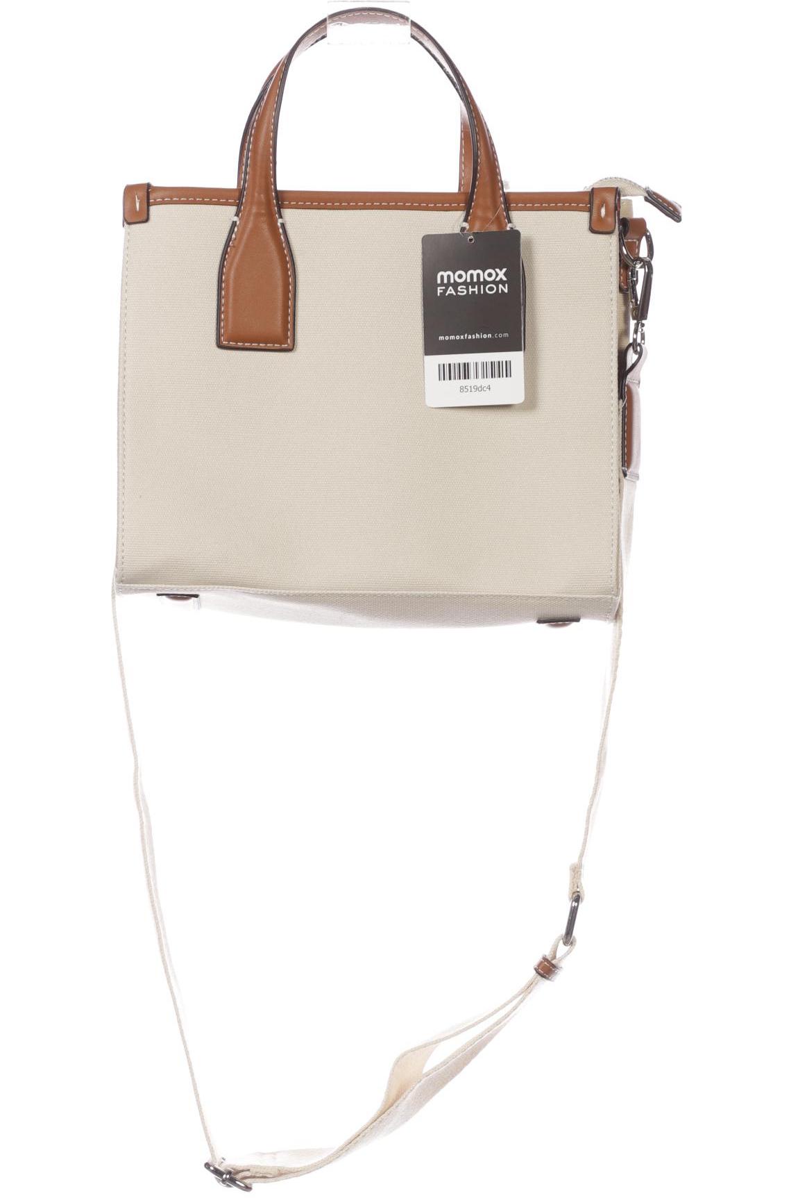 

Zara Damen Handtasche, weiß, Gr.