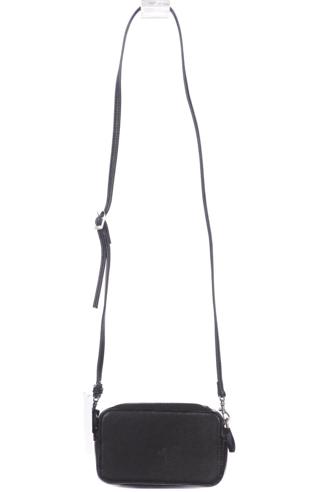 

Zara Damen Handtasche, schwarz, Gr.